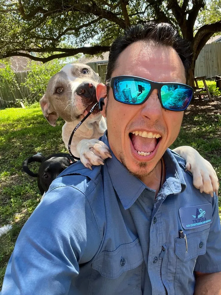 Slide of Triple A Air Conditioning & Heating