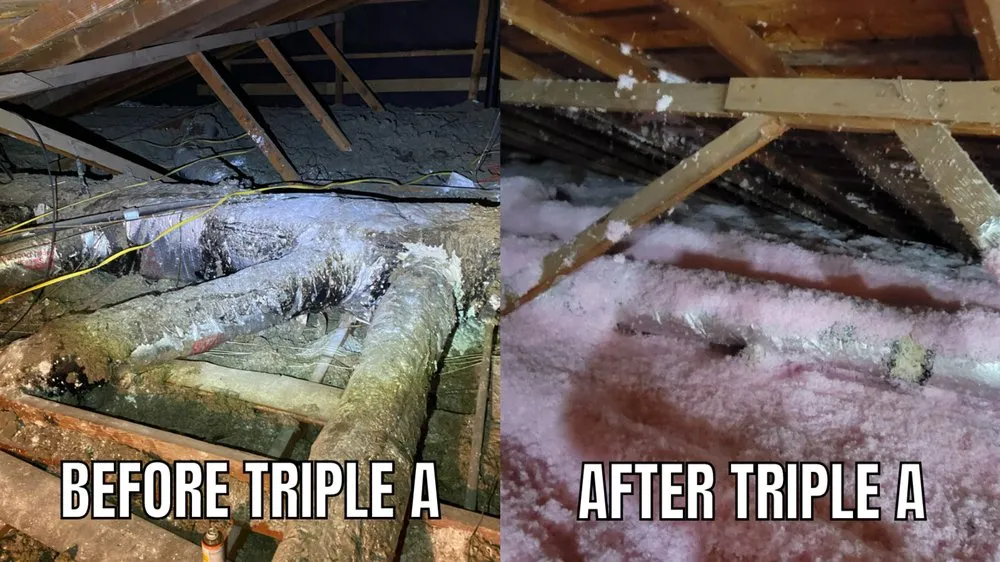 Slide of Triple A Air Conditioning & Heating