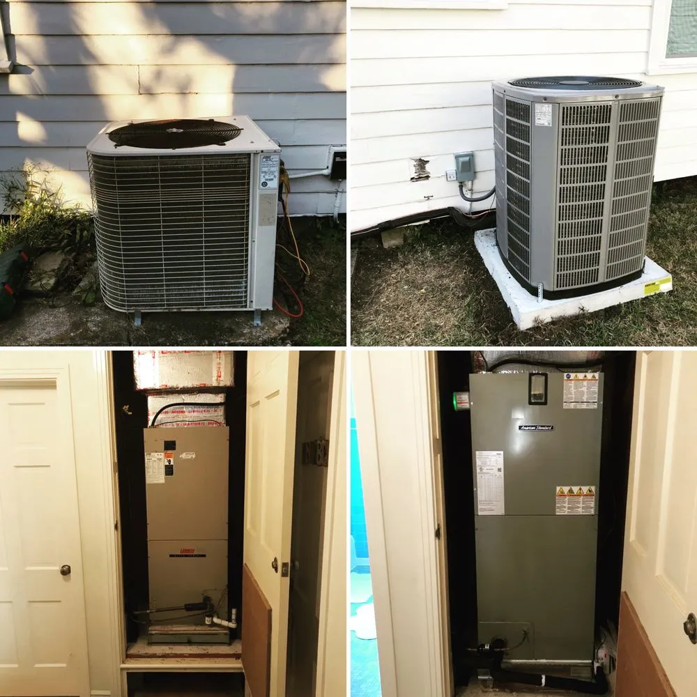 Slide of Triple A Air Conditioning & Heating
