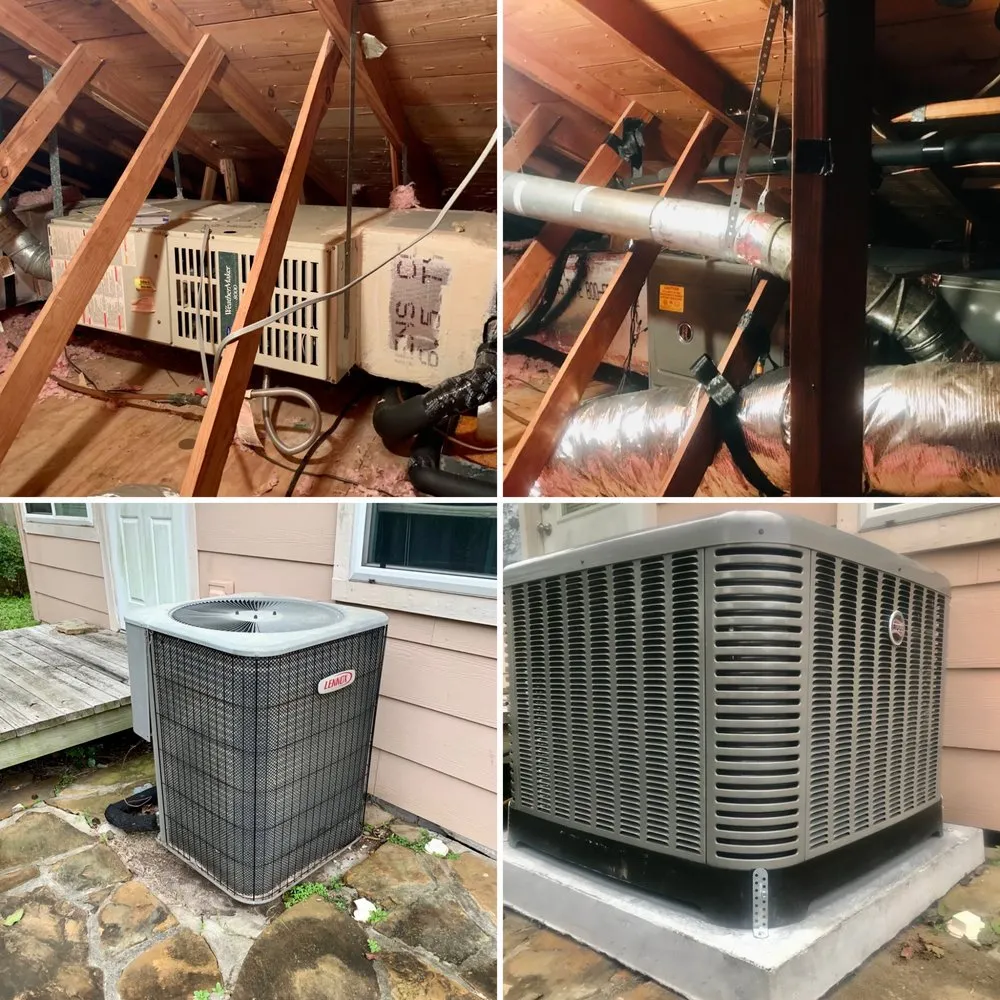 Slide of Triple A Air Conditioning & Heating