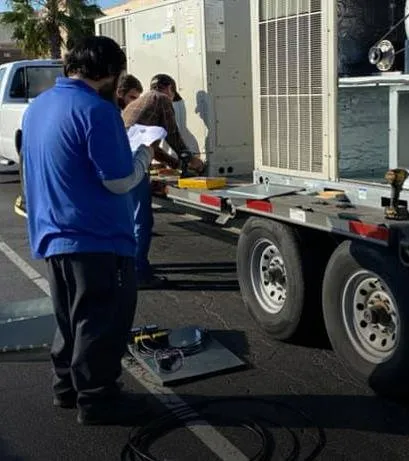 Slide of Triple A Air Conditioning & Heating