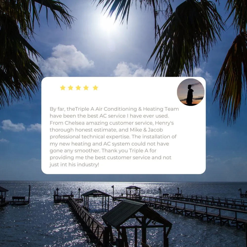 Slide of Triple A Air Conditioning & Heating