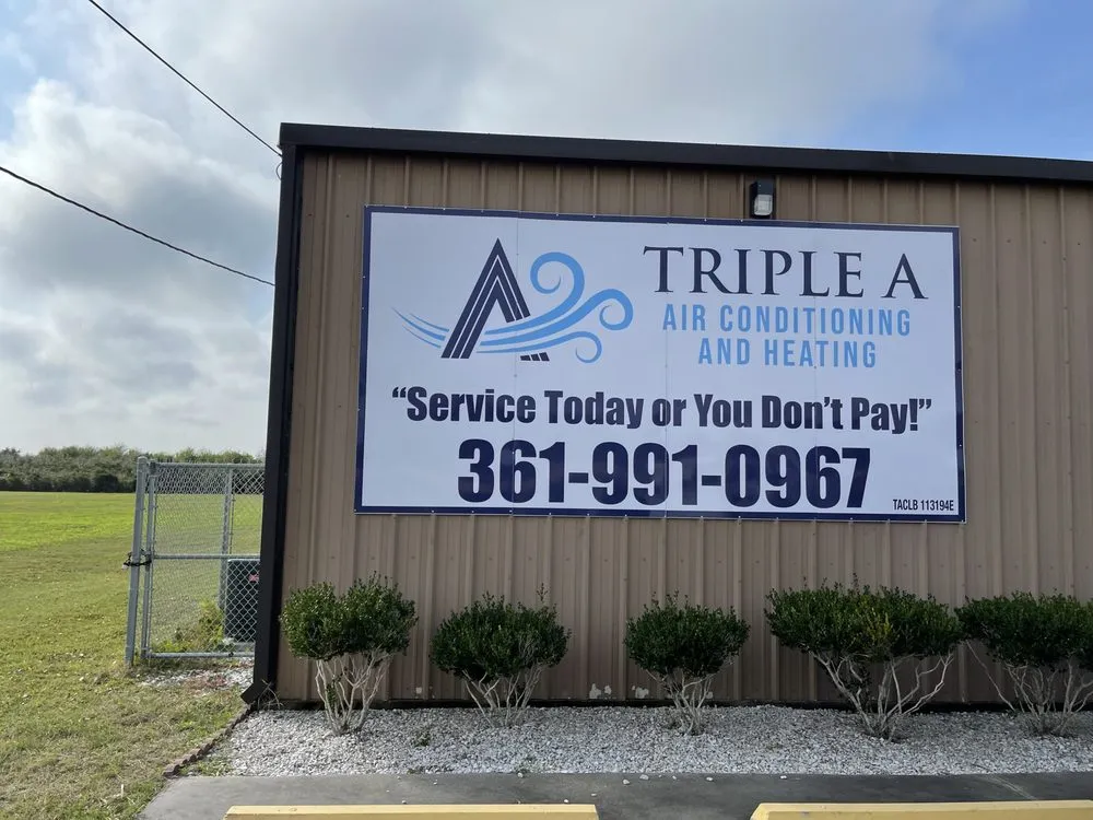 Slide of Triple A Air Conditioning & Heating