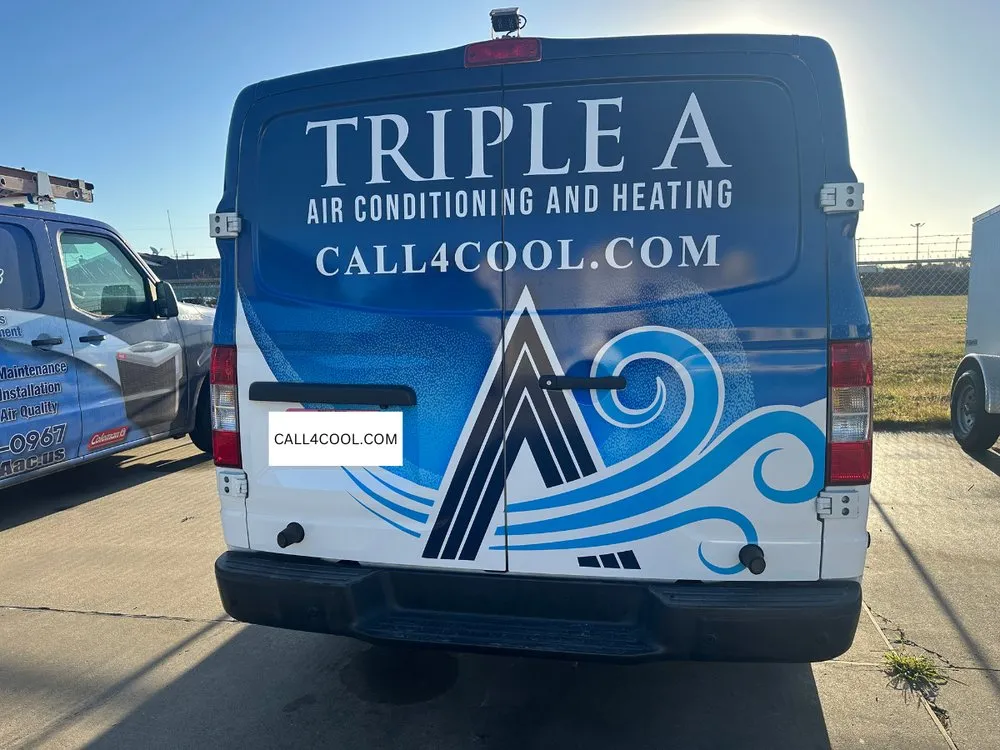 Slide of Triple A Air Conditioning & Heating