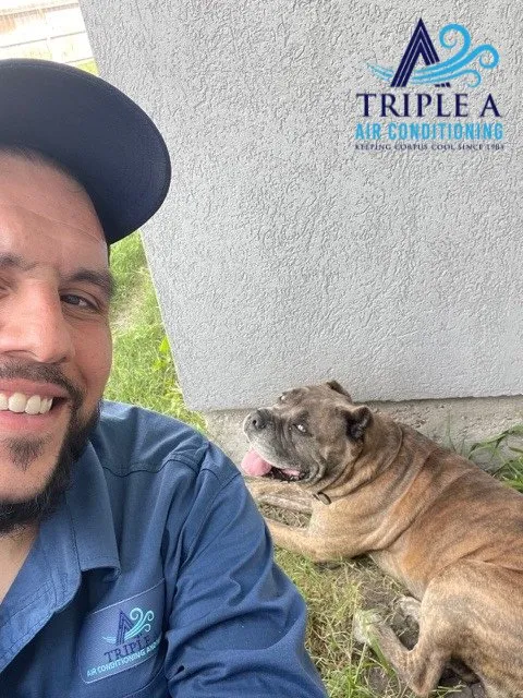 Slide of Triple A Air Conditioning & Heating