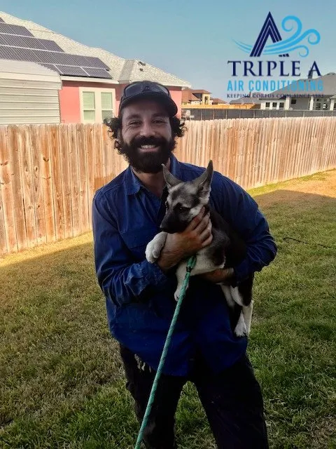 Slide of Triple A Air Conditioning & Heating