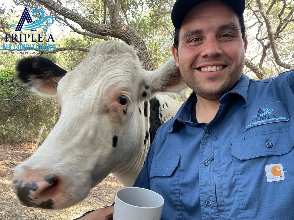 Slide of Triple A Air Conditioning & Heating