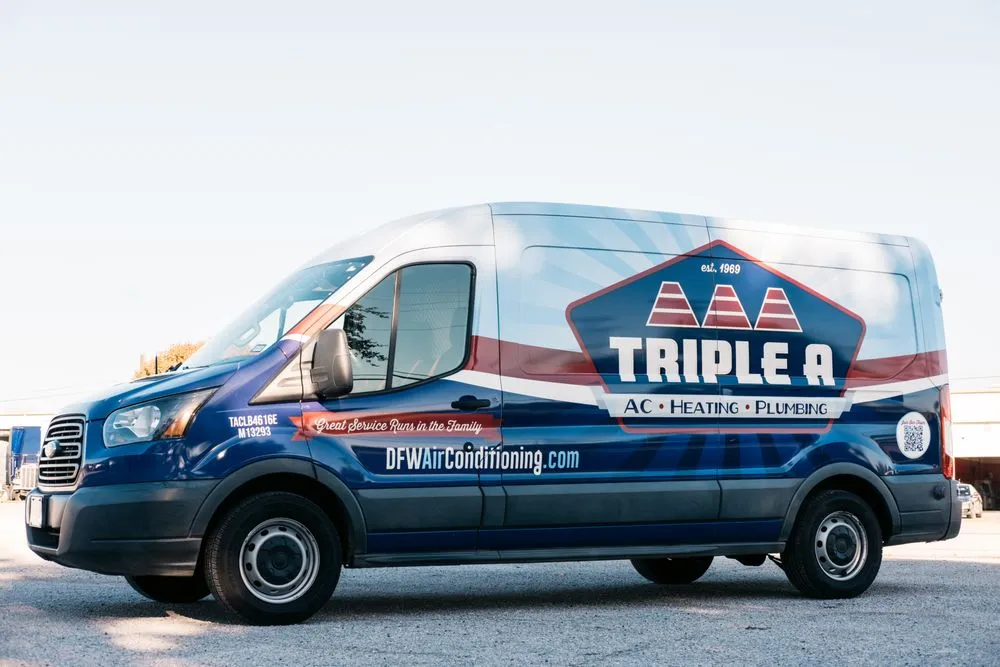 Slide of Triple A Heating, Plumbing & AC Repair