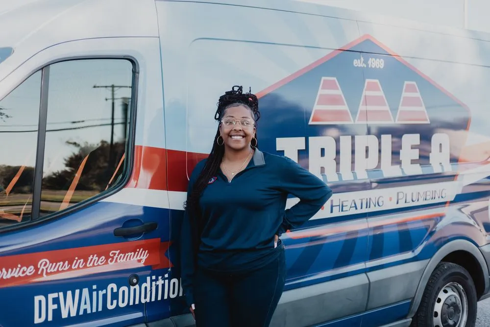 Slide of Triple A Heating, Plumbing & AC Repair