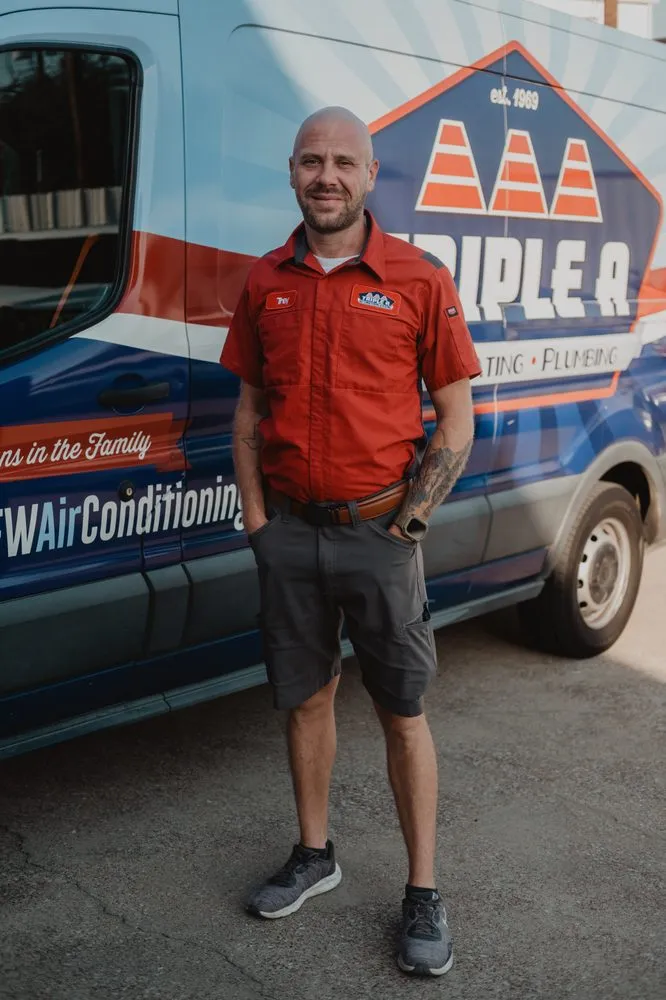 Slide of Triple A Heating, Plumbing & AC Repair
