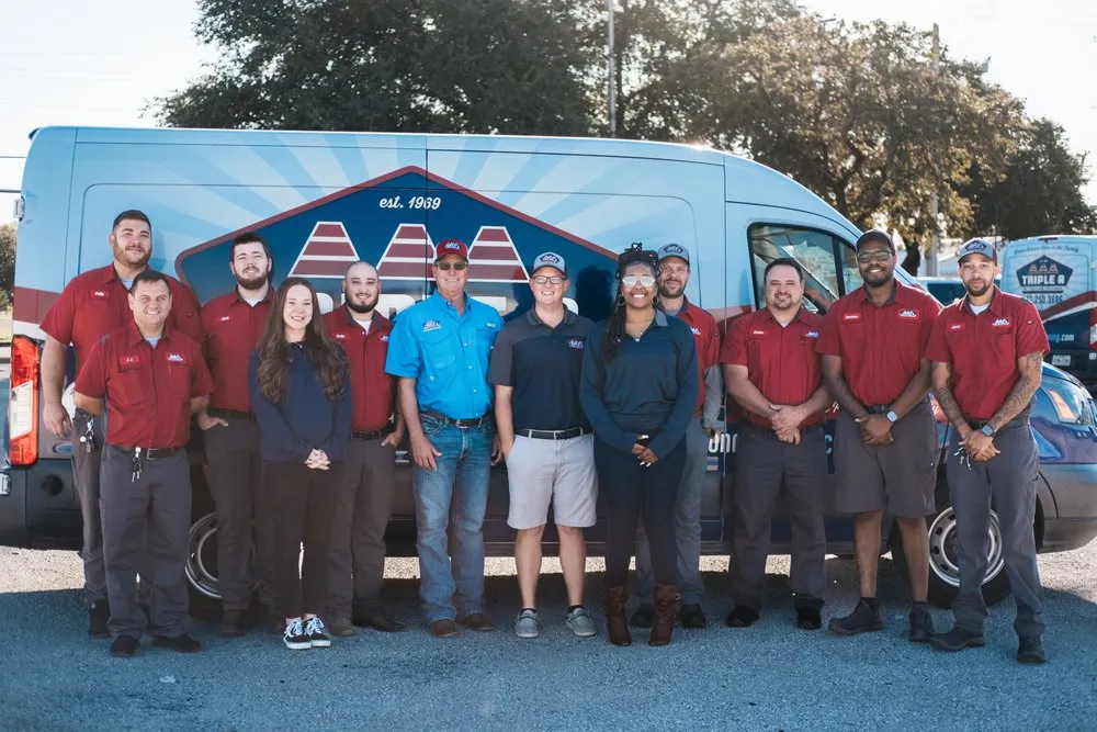 Slide of Triple A Heating, Plumbing & AC Repair