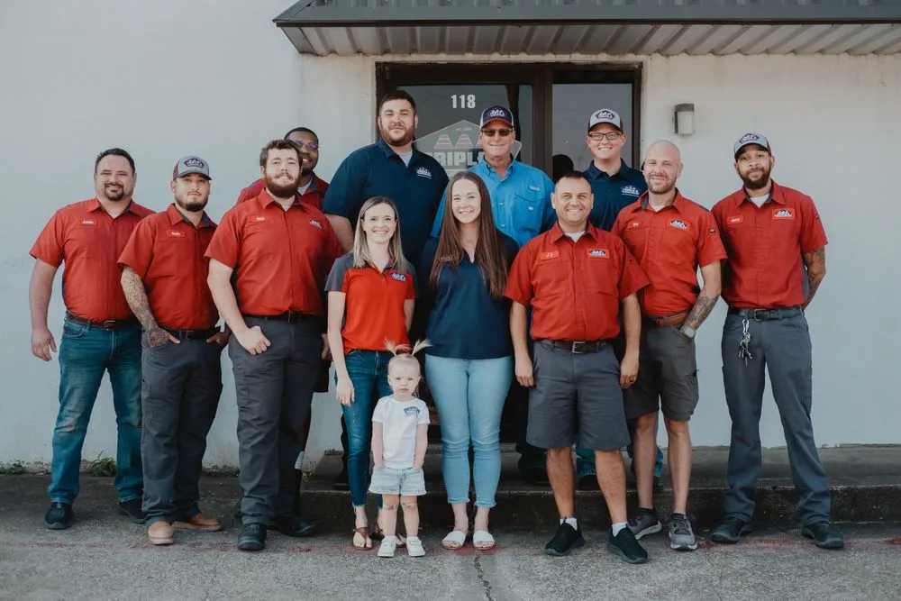 Slide of Triple A Heating, Plumbing & AC Repair