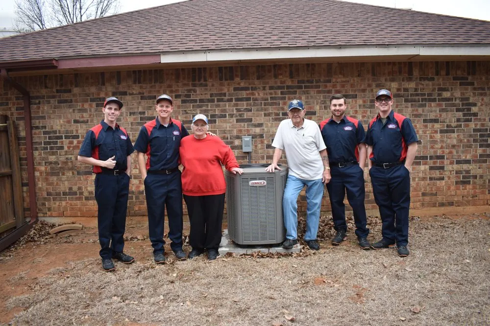 Slide of Triple A Heating, Plumbing & AC Repair