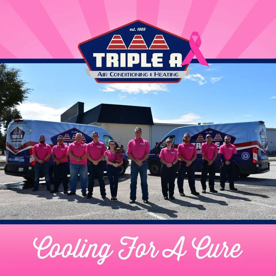 Slide of Triple A Heating, Plumbing & AC Repair