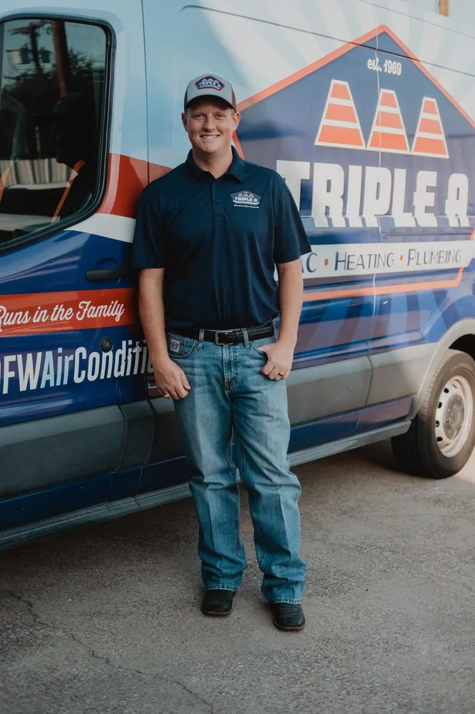 Slide of Triple A Heating, Plumbing & AC Repair