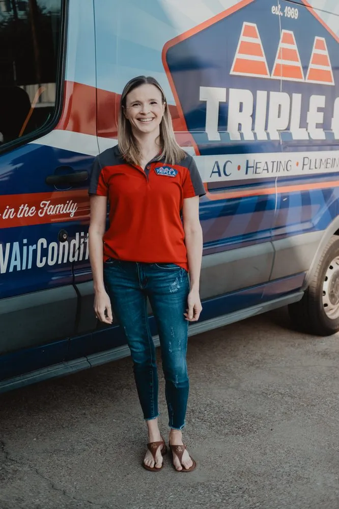 Slide of Triple A Heating, Plumbing & AC Repair