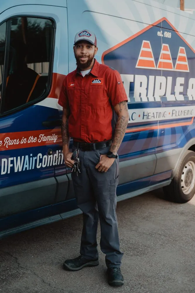 Slide of Triple A Heating, Plumbing & AC Repair