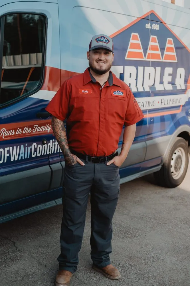 Slide of Triple A Heating, Plumbing & AC Repair