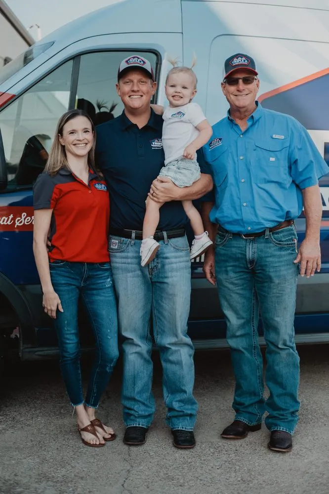 Slide of Triple A Heating, Plumbing & AC Repair