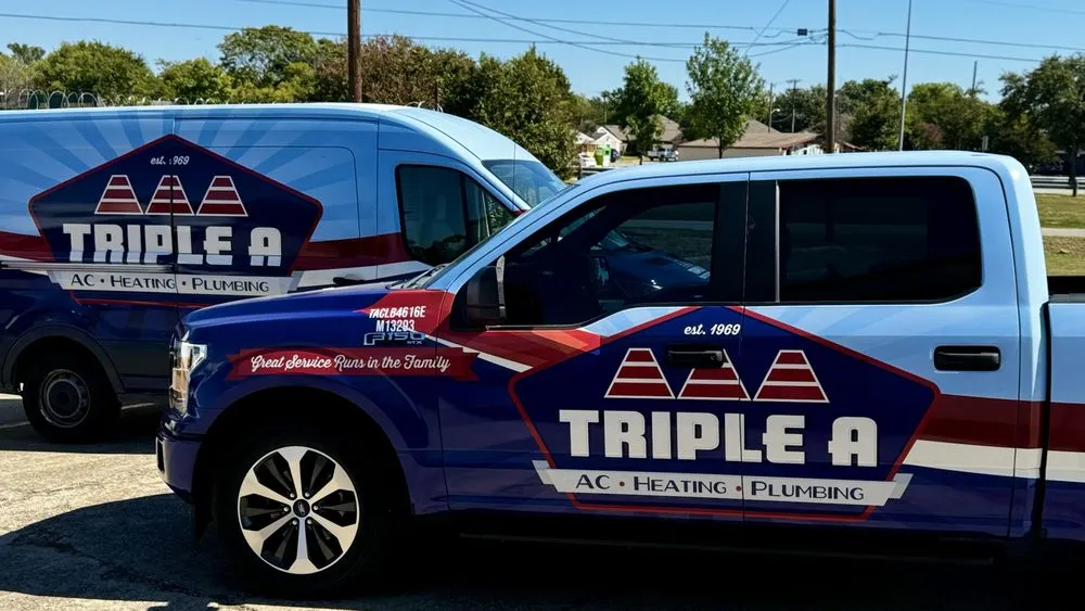 Slide of Triple A Heating, Plumbing & AC Repair