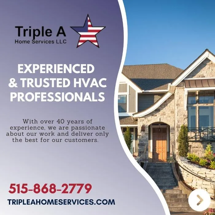 Slide of Triple A Home Services