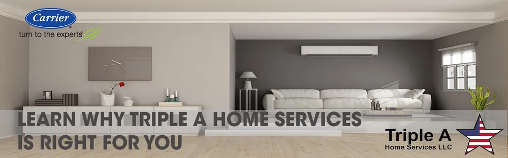 Slide of Triple A Home Services