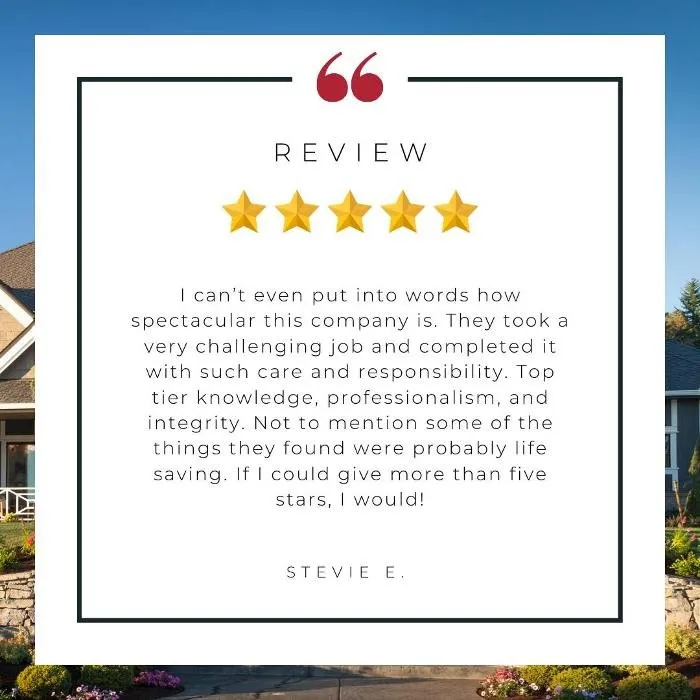 Slide of Triple A Home Services