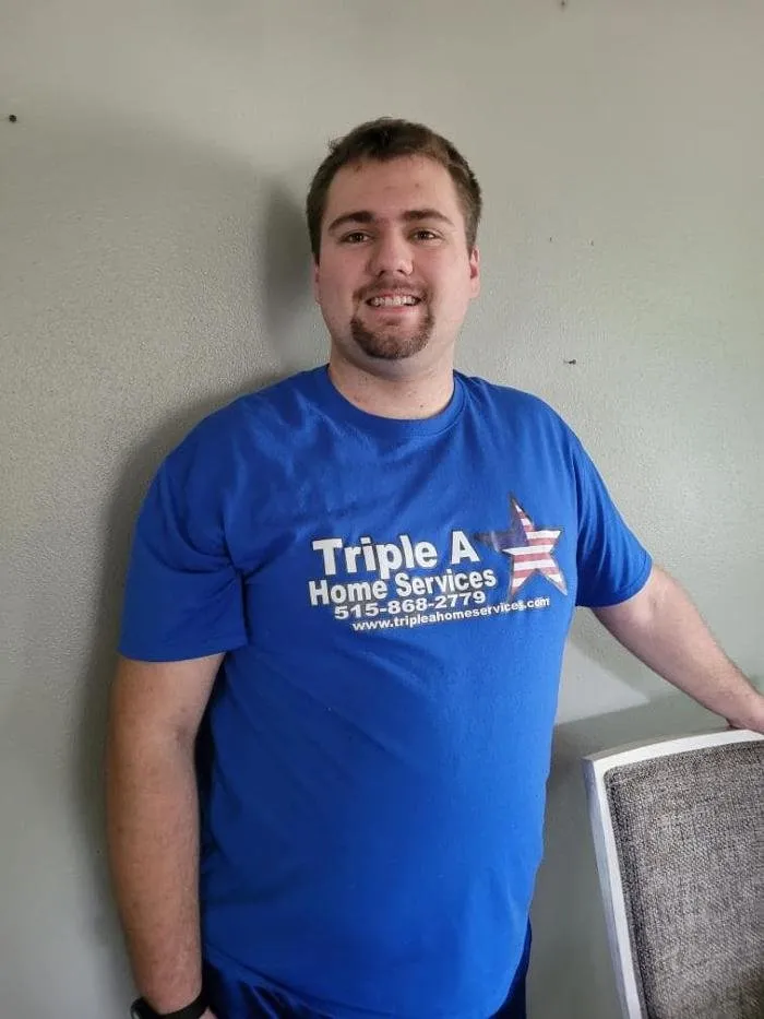 Slide of Triple A Home Services