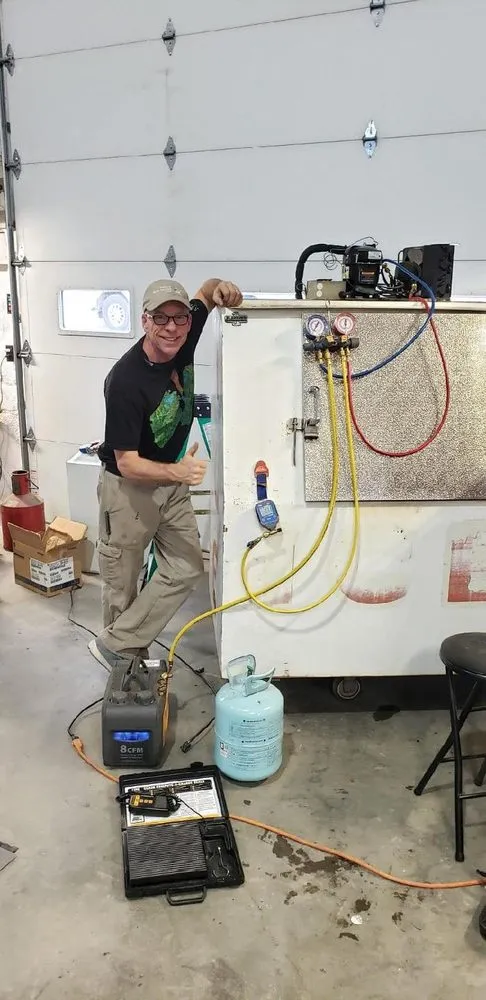 Slide of Triple A Home Services