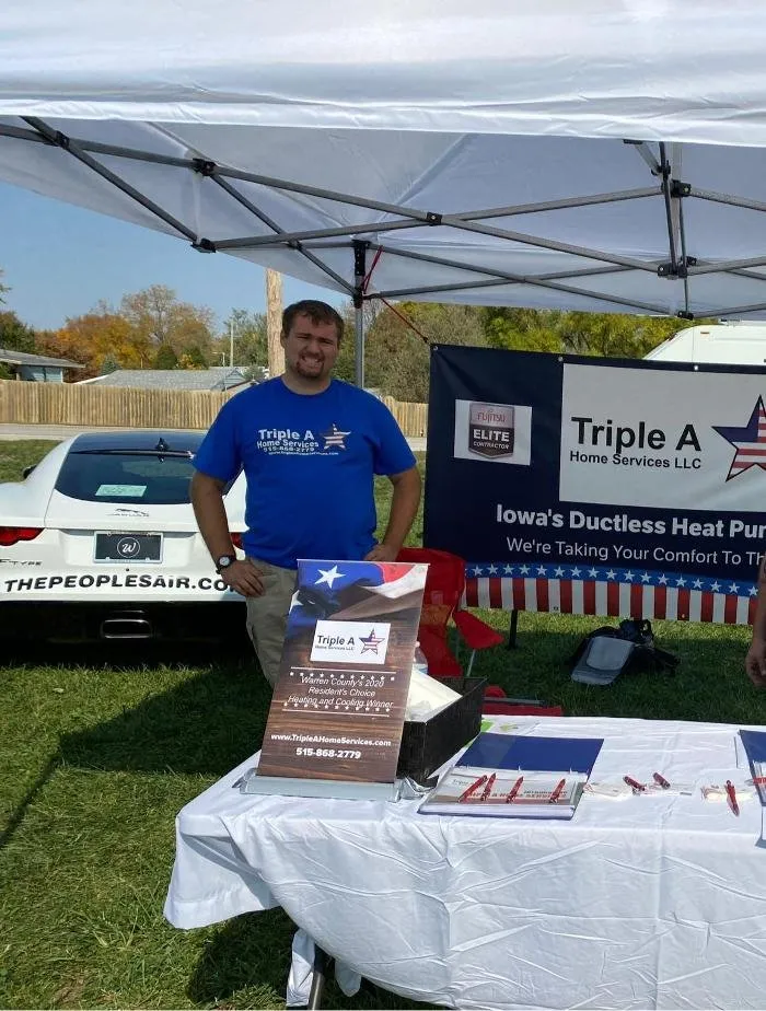 Slide of Triple A Home Services