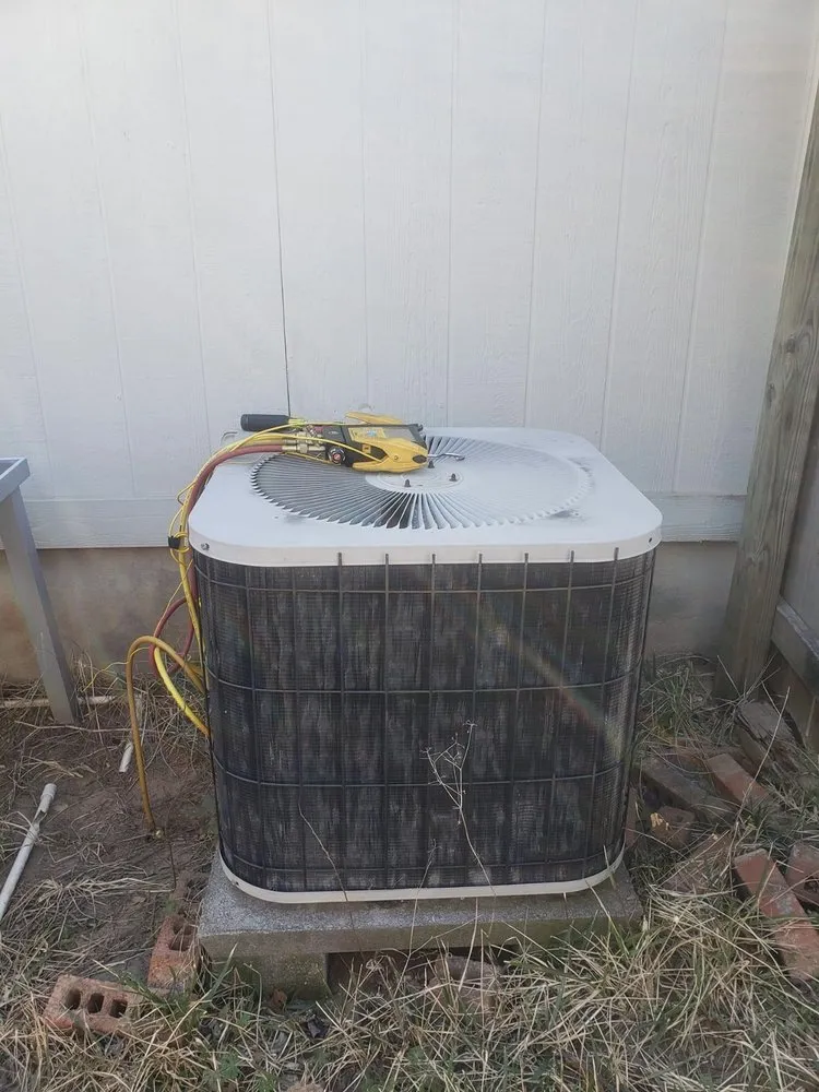 Slide of Triple A HVAC