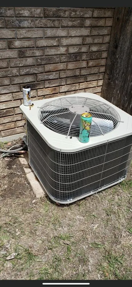 Slide of Triple A HVAC