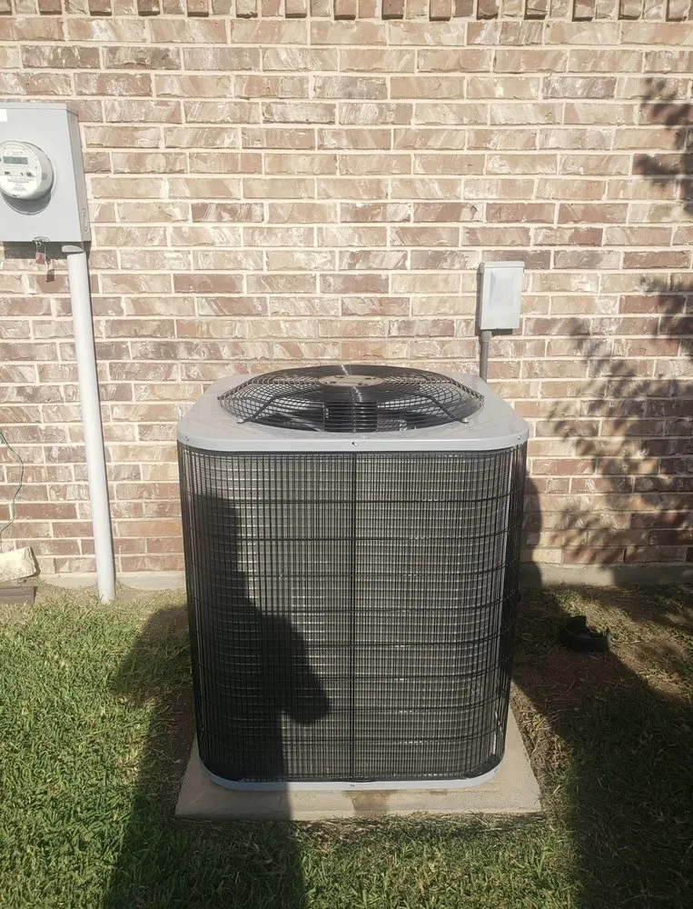 Slide of Triple A HVAC