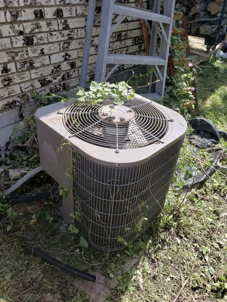 Slide of Triple A HVAC