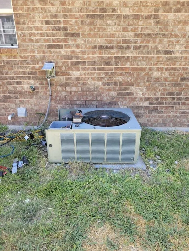 Slide of Triple A HVAC