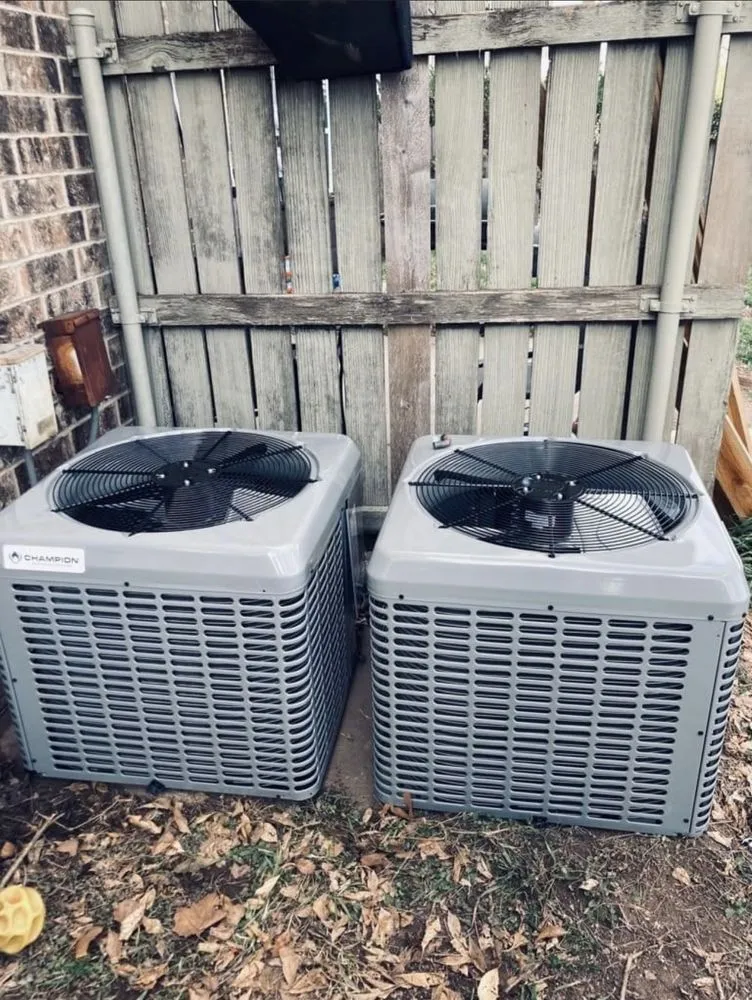 Slide of Triple A HVAC