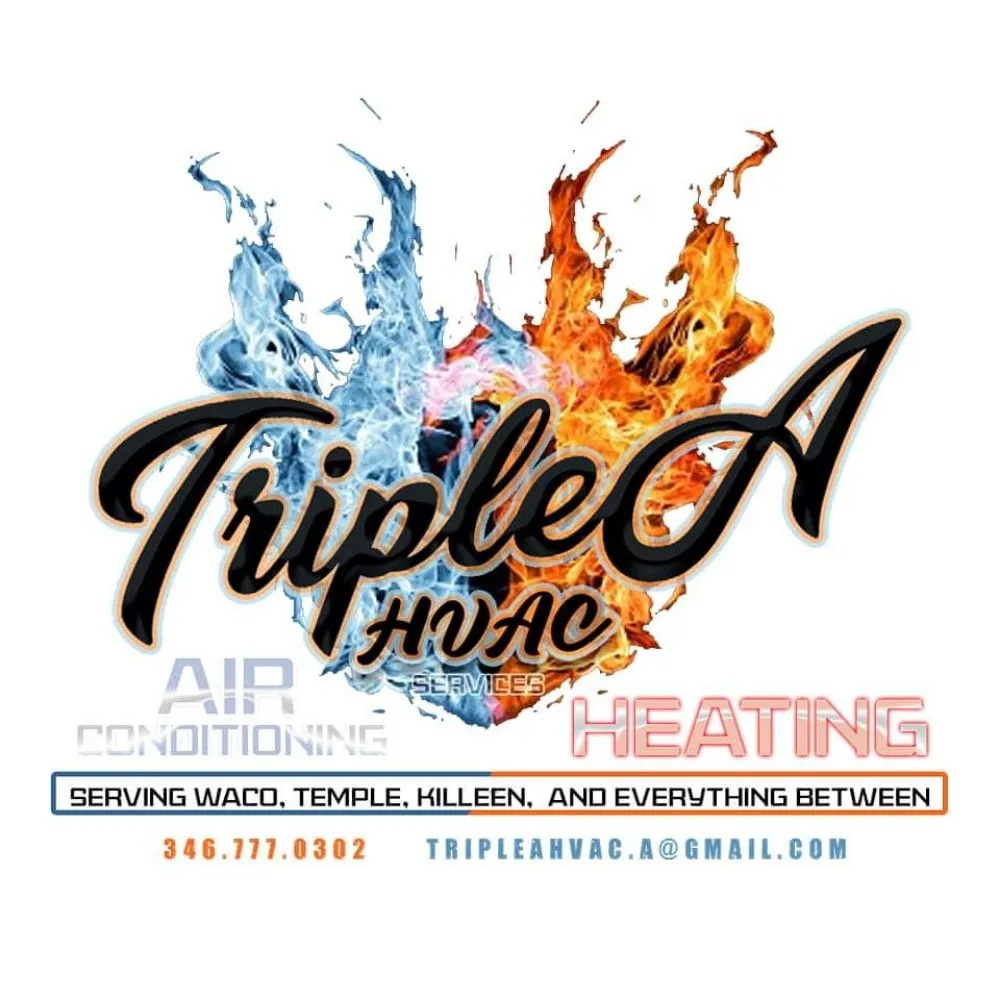 Slide of Triple A HVAC