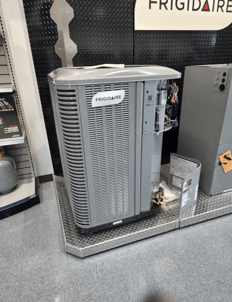 Slide of Triple A HVAC