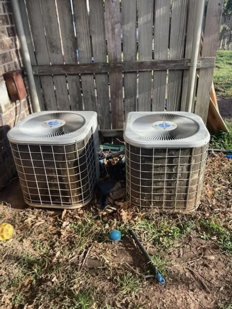 Slide of Triple A HVAC