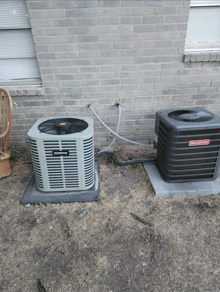 Slide of Triple A HVAC
