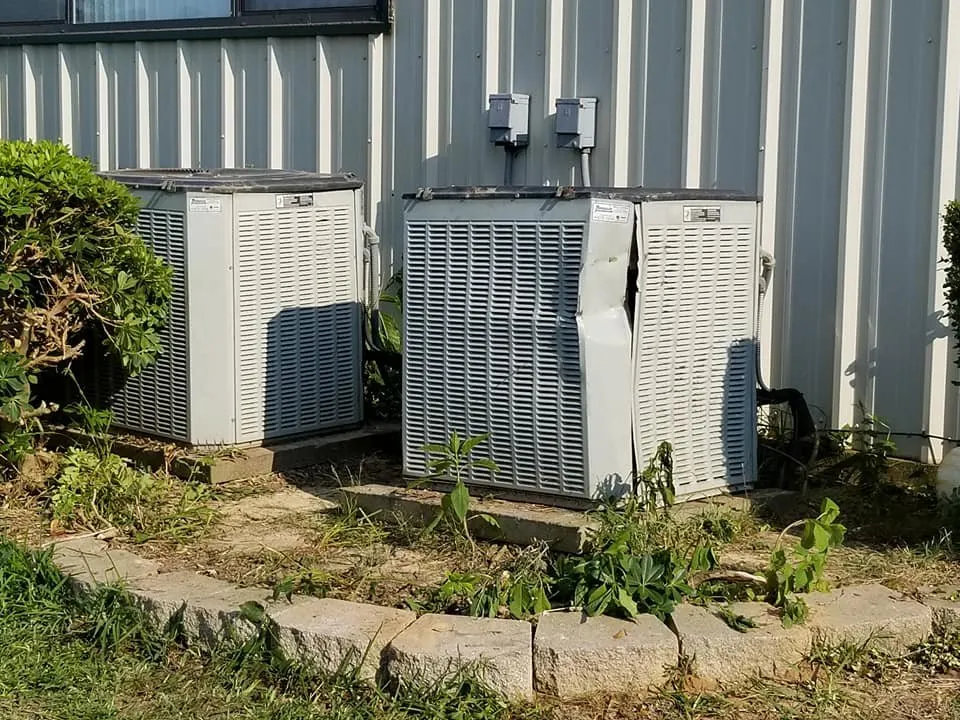 Slide of Triple C Air Conditioning