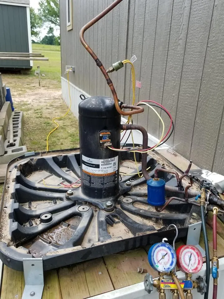 Slide of Triple C Air Conditioning