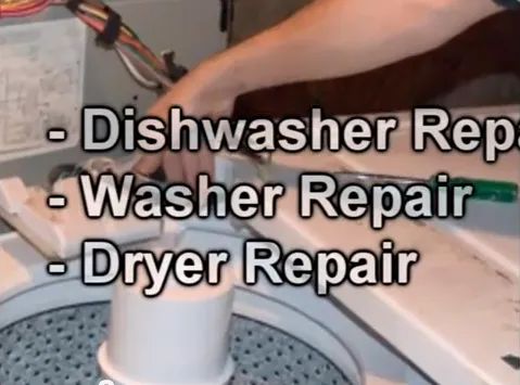 Slide of Triple C Appliance Repair