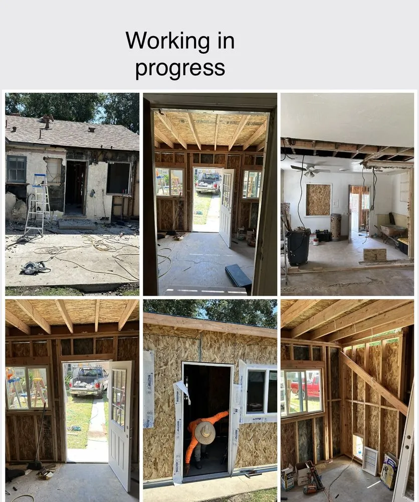 Slide of Triple C Builders