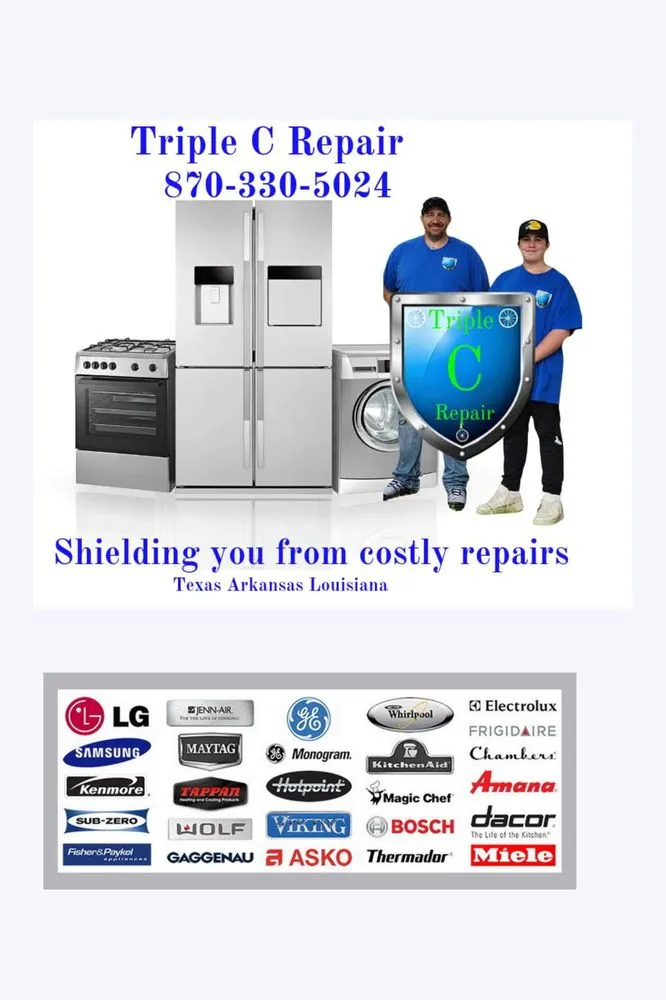 Slide of Triple C Repair