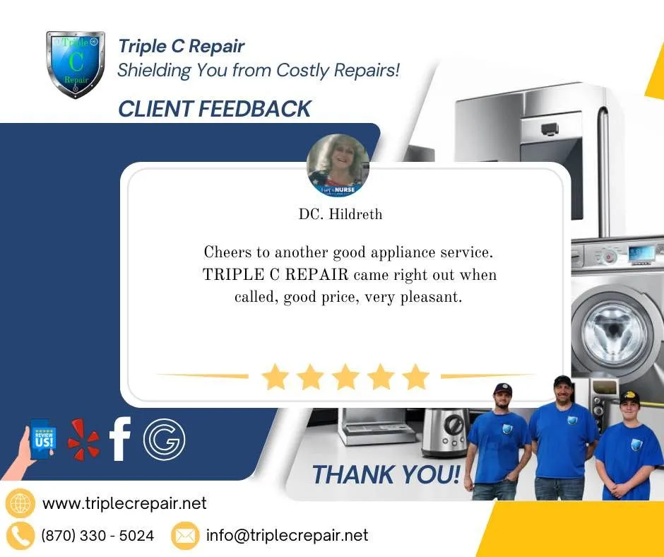 Slide of Triple C Repair