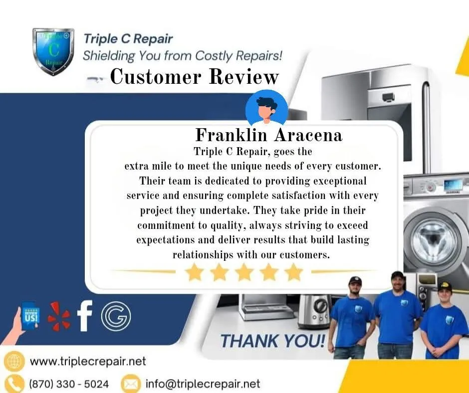 Slide of Triple C Repair