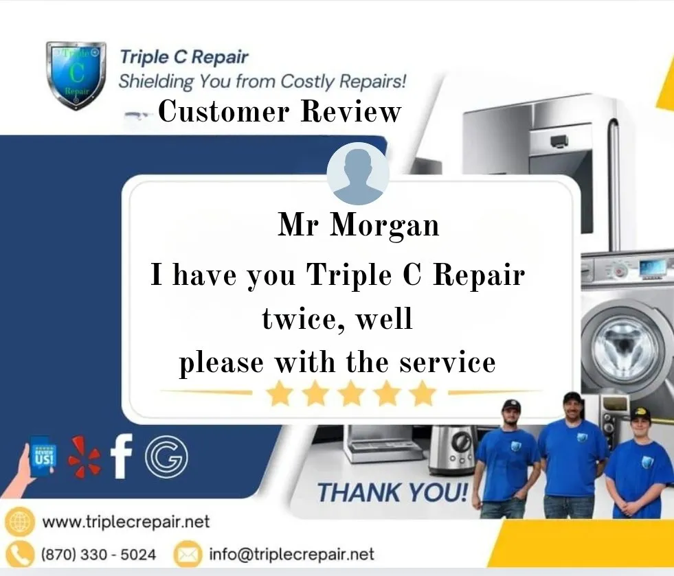 Slide of Triple C Repair
