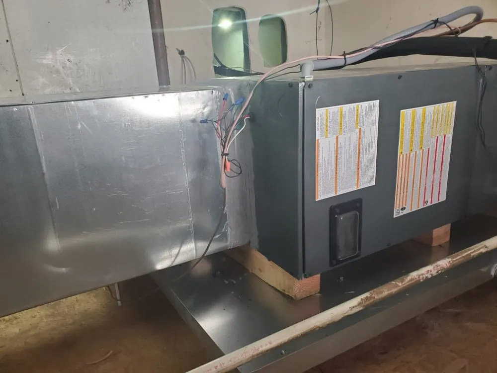 Slide of Triple C's HVAC