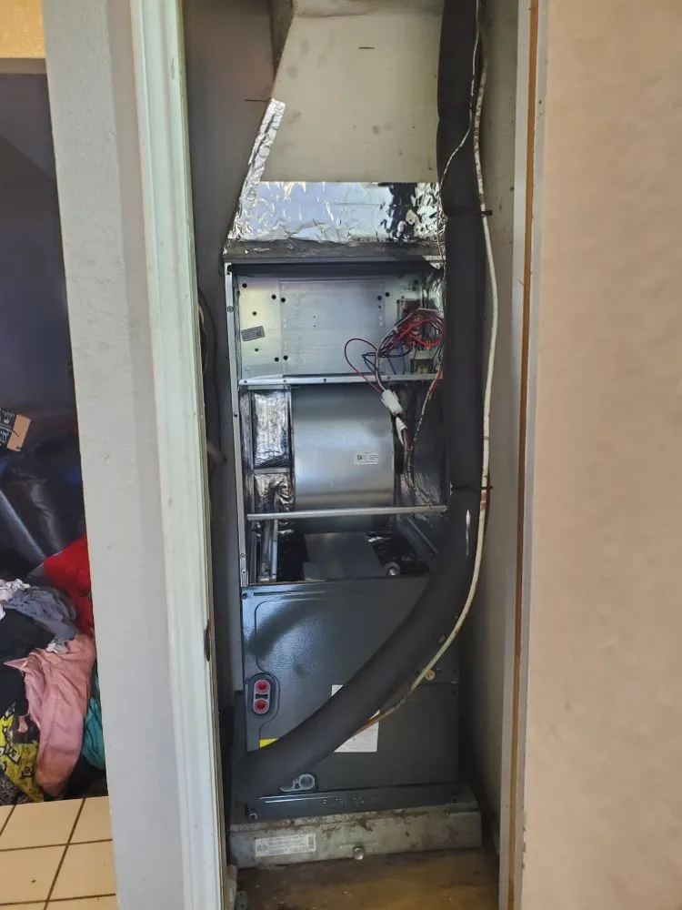 Slide of Triple C's HVAC